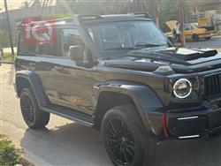 GWM تانك 300